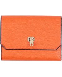 Valextra - Brieftasche - Lyst