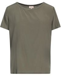 HER SHIRT HER DRESS - Top - Lyst