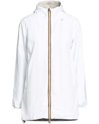 K-Way - Jacket Recycled Nylon - Lyst