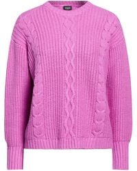 Marella - Sweater Viscose, Polyester, Polyamide - Lyst