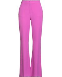 CAMILLA - Pants Polyester, Elastane - Lyst