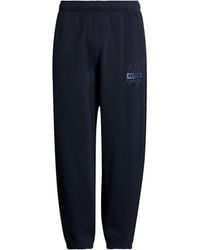 ARMANI EXCHANGE - Midnight Pants Cotton - Lyst