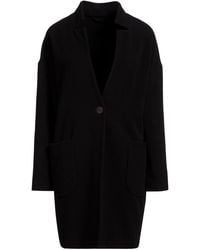 Carla G - Coat Virgin Wool, Polyamide - Lyst