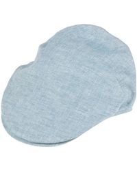 Borsalino - Light Hat Linen - Lyst
