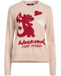 Weekend by Maxmara - Pullover - Lyst