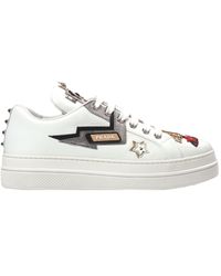 Sneaker Prada da donna - Fino al 15% di sconto | Lyst
