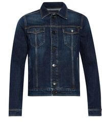 Tramarossa - Denim Outerwear Cotton, Elastane - Lyst