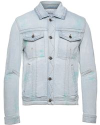 Bikkembergs - Jeansjacke/-mantel - Lyst