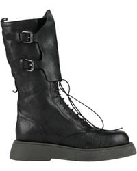 Ernesto Dolani - Boot Leather - Lyst