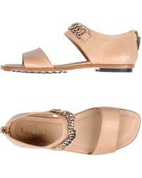Tod's Sandales - Multicolore