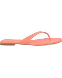 Tory Burch - Thong Sandal - Lyst