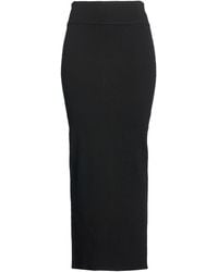 Wardrobe NYC - Maxi Skirt Cotton - Lyst