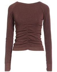 Suoli - Top Viscose, Polyester, Polyamide - Lyst