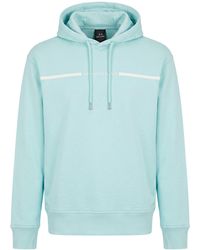 ARMANI EXCHANGE - Sweatshirt Cotton - Lyst