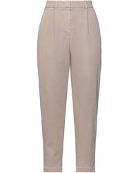 Pantaloni da jogging Peserico da donna - Fino al 48% di sconto | Lyst