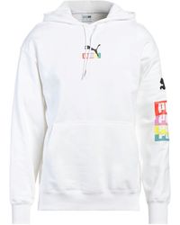 PUMA Sweatshirts for Men | Online Sale up to 75% off | Lyst