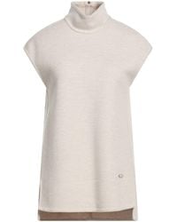 Agnona - Turtleneck Cashmere, Wool - Lyst