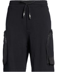 Just Cavalli - Shorts & Bermuda Shorts Cotton - Lyst