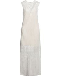Rag & Bone - Robe longue - Lyst