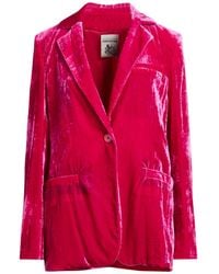 Semicouture - Blazer - Lyst
