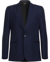N°21 Suit Jacket - Blue