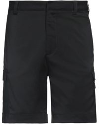 Nike - Shorts & Bermuda Shorts Polyester, Elastane - Lyst