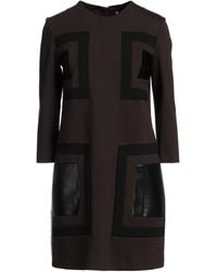 1 One - Mini-Kleid - Lyst