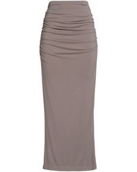 Entire studios - Maxi Skirts - Lyst