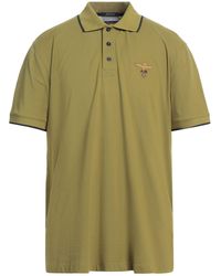 Aeronautica Militare - Polo Shirt - Lyst