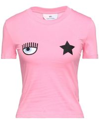Chiara Ferragni - T-shirt - Lyst