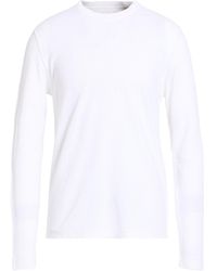 120% Lino - Sweater Linen, Cotton, Elastane - Lyst