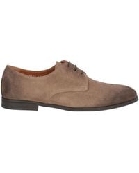 Doucal's - Lace-Up Shoes Leather - Lyst
