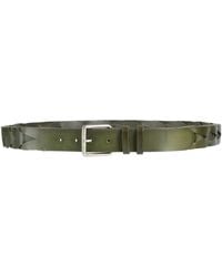 Fedeli - Belt Leather - Lyst