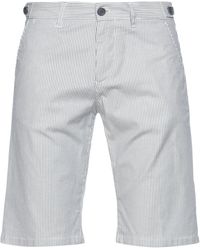 DRYKORN - Shorts & Bermuda Shorts Cotton, Elastane - Lyst