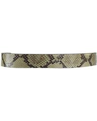 Givenchy - Light Bag Strap Leather - Lyst