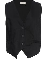 ViCOLO - Tailored Vest Cotton - Lyst