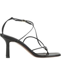 Neous - Thong Sandal Leather - Lyst