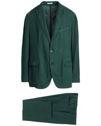 Boglioli - Dark Suit Linen - Lyst