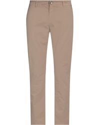 RE_HASH - Pants Cotton, Elastane - Lyst