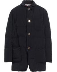 Thom Browne - Puffer Polyester, Nylon, Polyurethane - Lyst