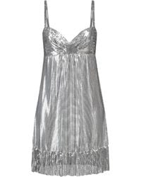 Rabanne - Mini Dress - Lyst