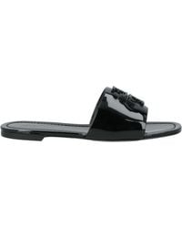 Tory Burch - Sandals Leather - Lyst