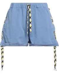 Faith Connexion - Shorts & Bermuda Shorts - Lyst
