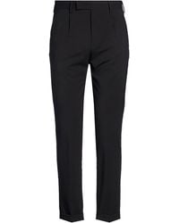 Germano - Pants Virgin Wool, Elastane - Lyst