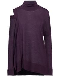 Manila Grace - Turtleneck - Lyst