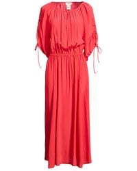 Ottod'Ame - Midi Dresses - Lyst