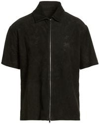 John Varvatos - Shirt Goat Skin - Lyst