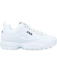 Fila Low-top sneakers for Men - Up to 60% off at Lyst.com