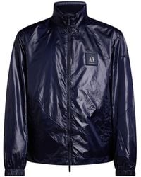 ARMANI EXCHANGE - Jackets - Lyst