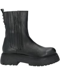 Inuovo - Ankle Boots Leather - Lyst